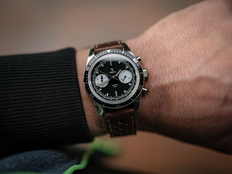 Yema Speedgraf - stan idealny/nowe zdjecia