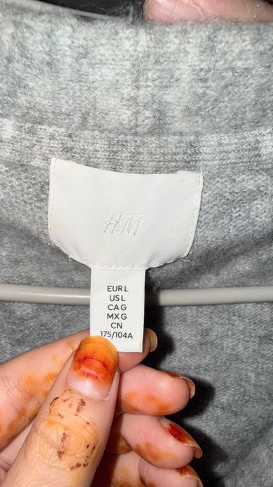 Camisola H&M Oversized