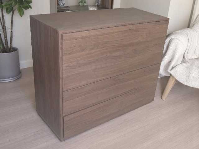 Cómoda com 4 Gavetas | Rústico | Novo | Já Montado | Entrega Grátis