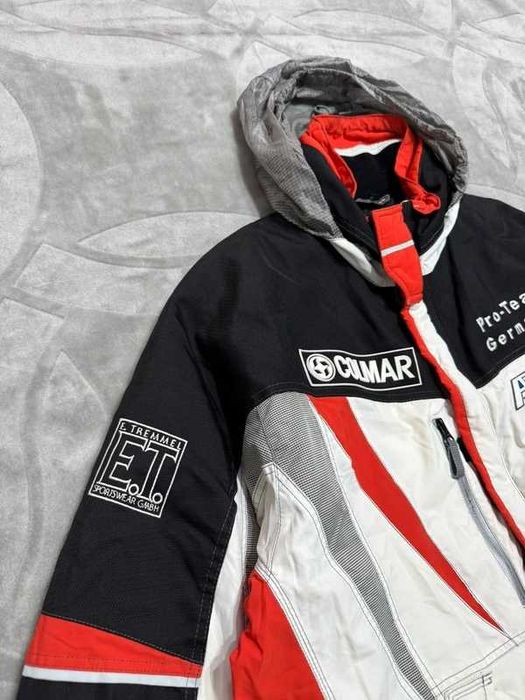 Colmar Schoeller Pro-Team Germany 98/99 XL kurtka narciarska Niemcy