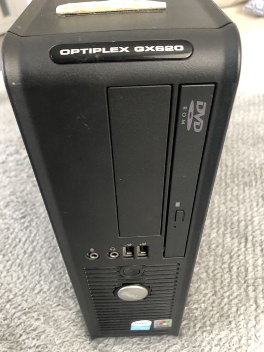 Komputer Dell optiplex gx620