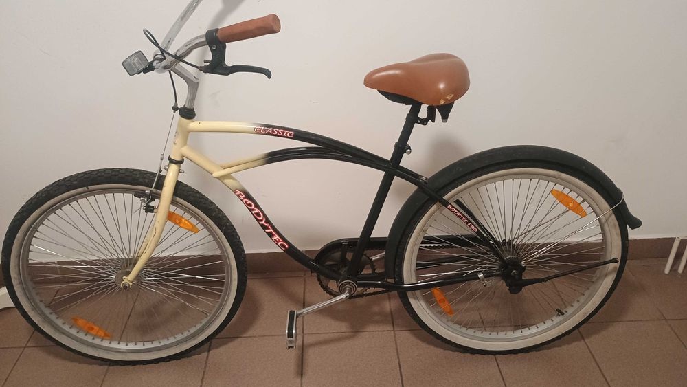 Rower RETRO Klasyk 26cali jedyny taki ŁADNY W-WA