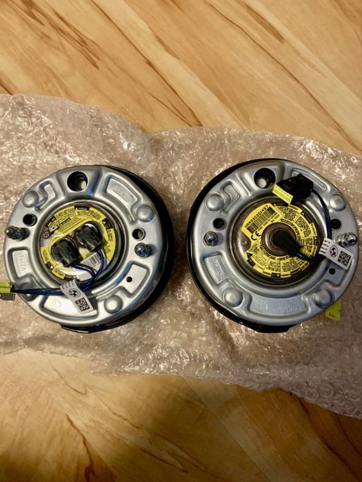 EU/USA Airbag оригинал подушка М руль BMW f10 f15 f25 f30 f32 f20 f01