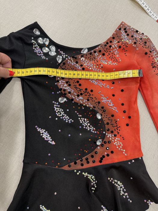 Fato ginasticac ritmica ,6-8 anos 128