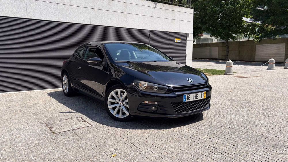 VW Scirocco 1.4 TSI National