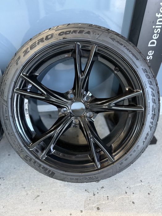 Set Jantes originais Lotus Exige V6