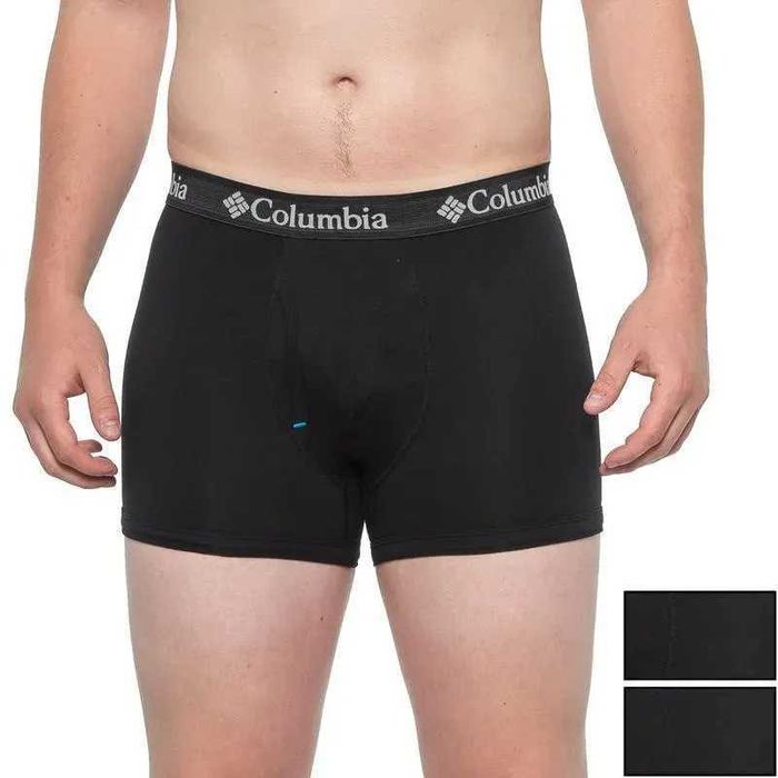 Мужские трусы Columbia cotton