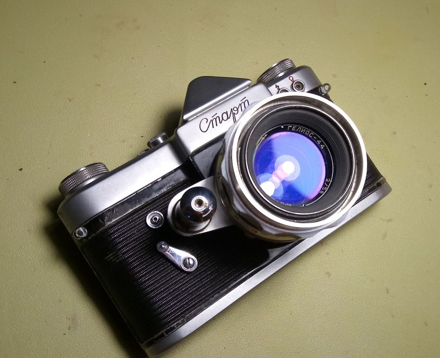 Фотоаппарат Старт