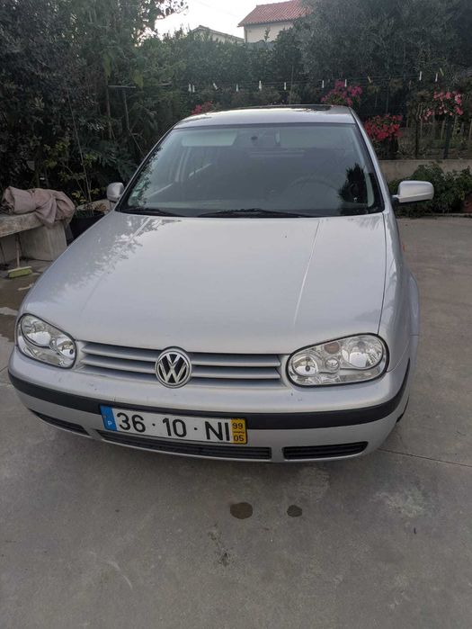 VW Golf
