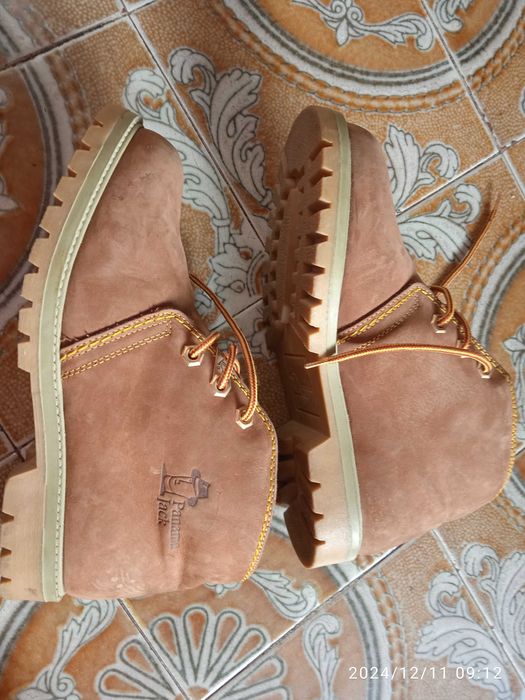Vende-se Botas Jack Panamá