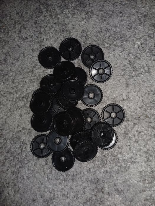 Klocki konstrukcyjne Clics (kliki) Ok 600szt