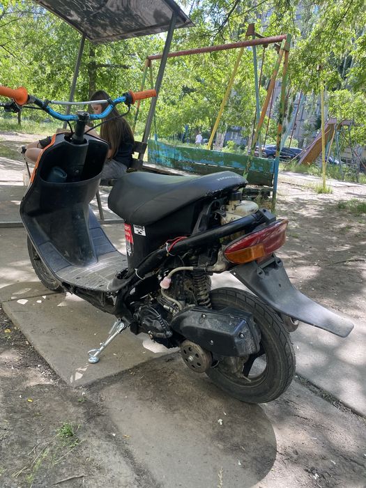 Honda Dio 27 продажа