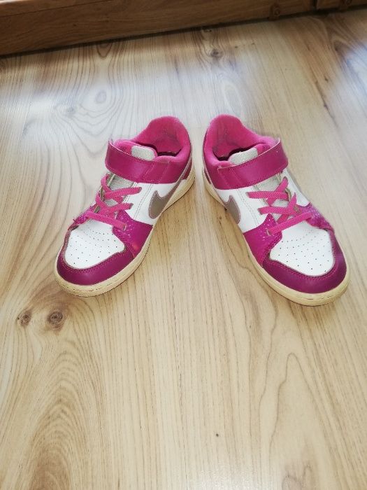 Buty dziewczęce Nike