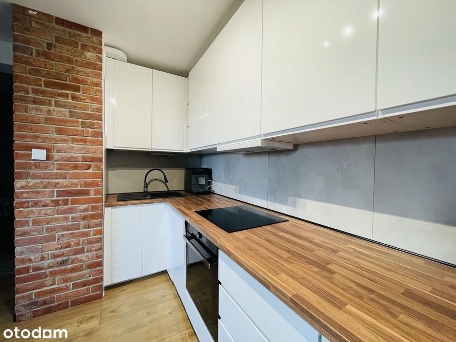 Mieszkanie 40 m² – Olsztyn, Centrum  ul. Skłodowskiej 24. Blok 2004 r. - Widok 3