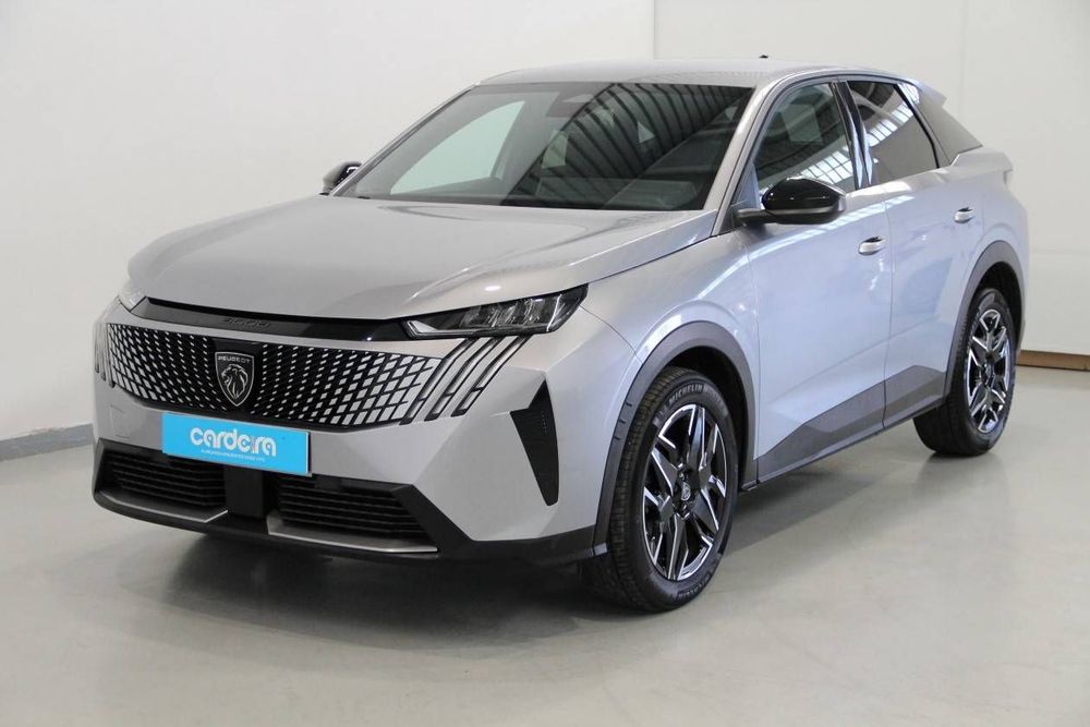 Peugeot 3008 1.2 Hybrid Allure e-DCS6