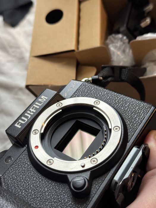 Fujifilm X-S20 + XC 15–45mm F3.5–5.6 OIS PZ