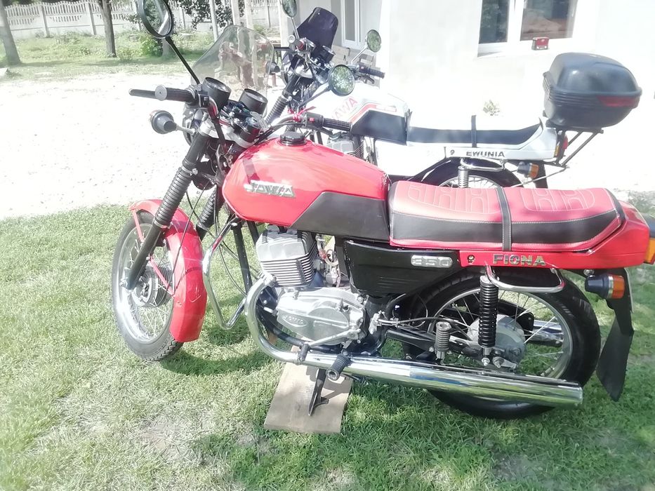 Romet ogar caffe retro