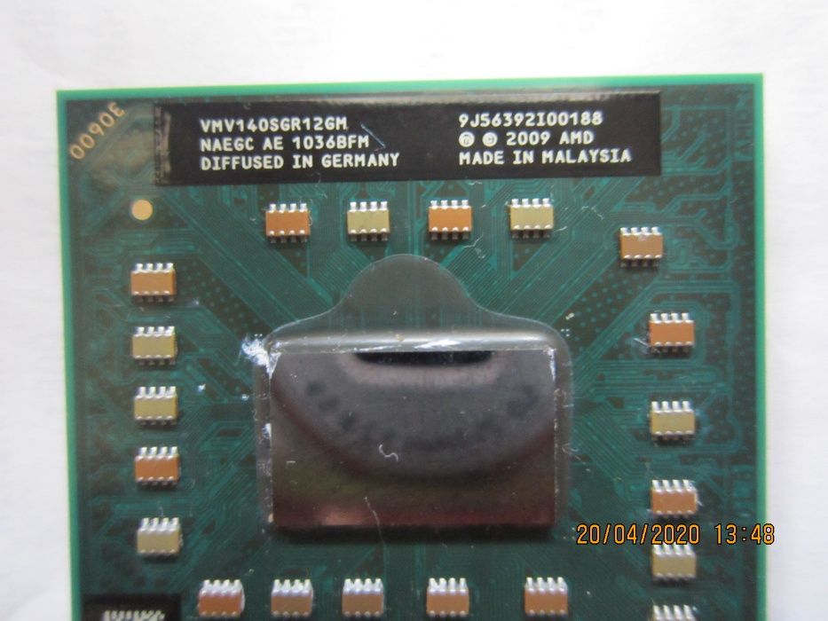 Продам недорого легендарный процессор AMD под SOCKET «S1».