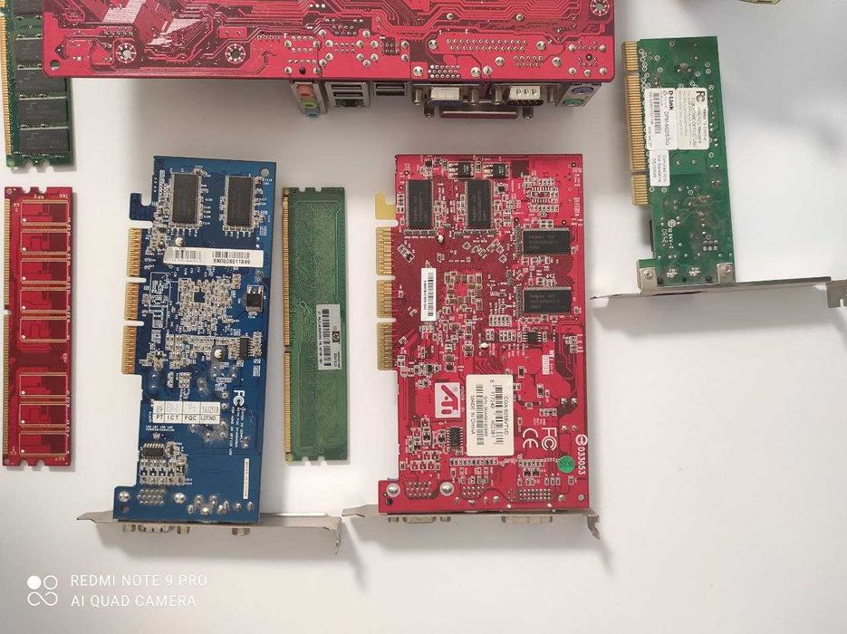 Комплект з материнської плати, процесора та оперативної пам'яті