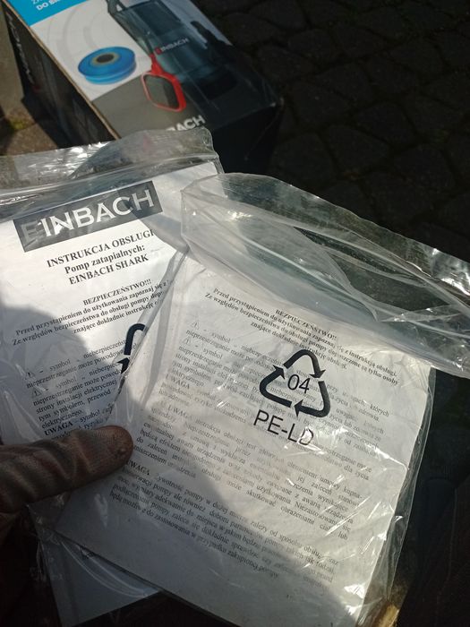 Zatapialna pompa do wody brudnej z pływakiem