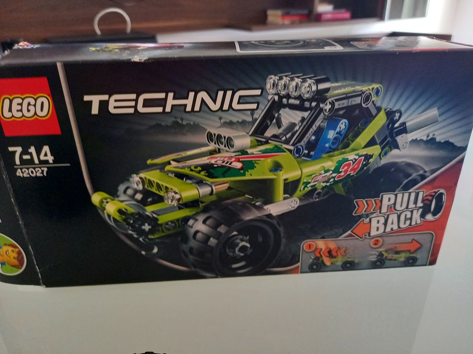 LEGO Technic 42027