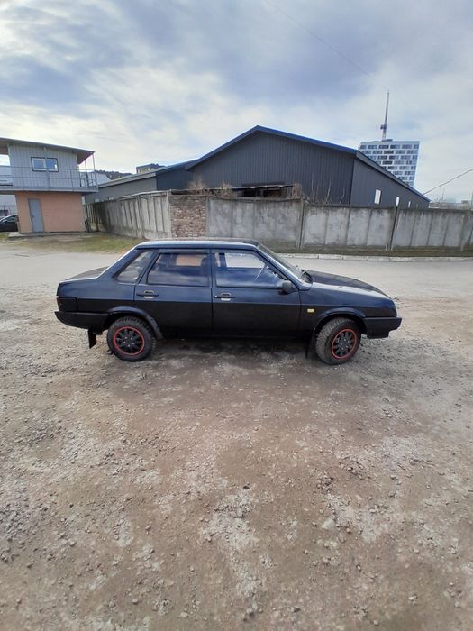 Ваз 21099 2007 року