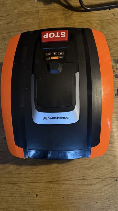 Kosiarka yard force easymow 260