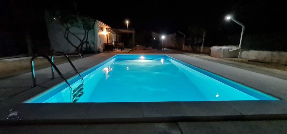 serviços de construção civil e piscinas