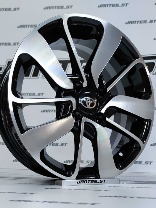 jantes 16 4x100 NOVAS clio opel corsa toyota yaris dacia smart