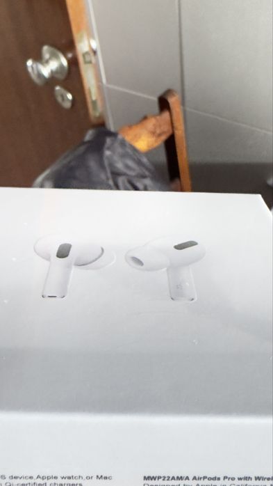 Fones apple airpods pro 2025