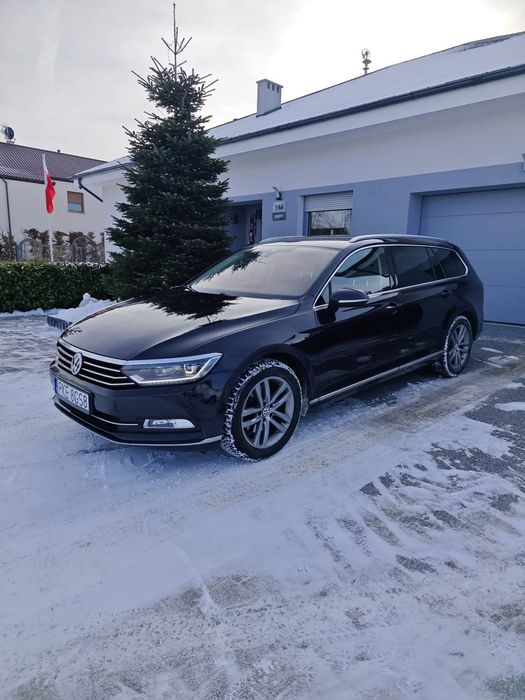 Volkswagen Passat Highline Polski salon Virtual Cockpit Topled Matrix 1.8 TSI Keyles DSG