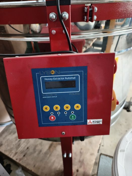 Extrator Automático Radial 36/42Q (W2007000) Lyson