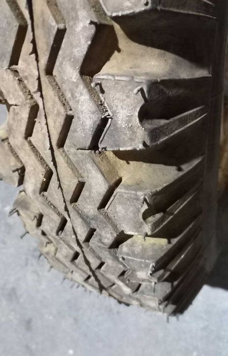 Колесо 6.50*16 ( газ м 20 победа, газ 69)