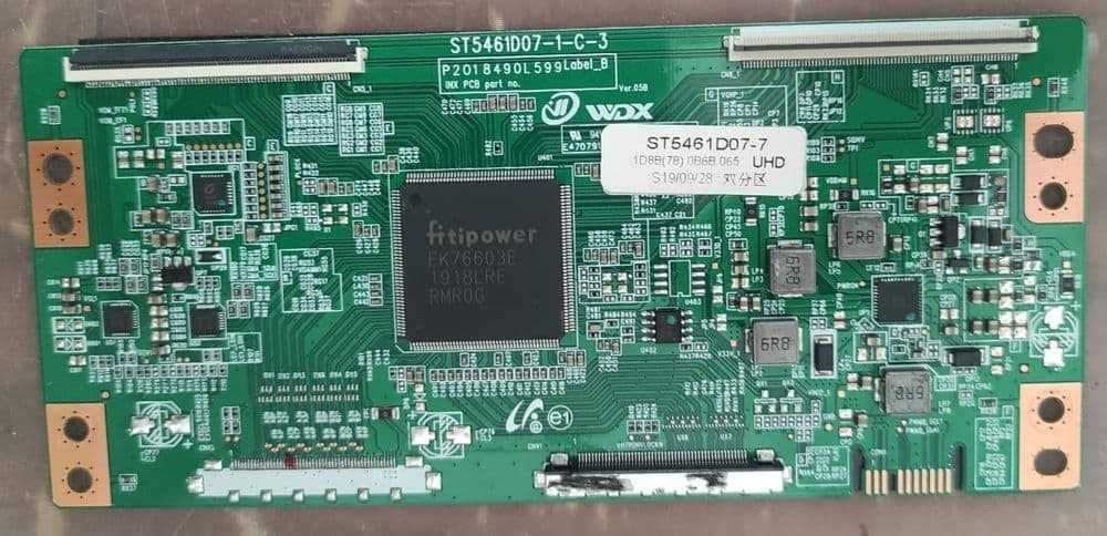st5461d07-1-c-3 placa t.con
