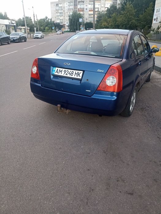 Продам авто чері