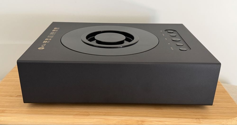 Shanling ET3 transporte de CD streamer