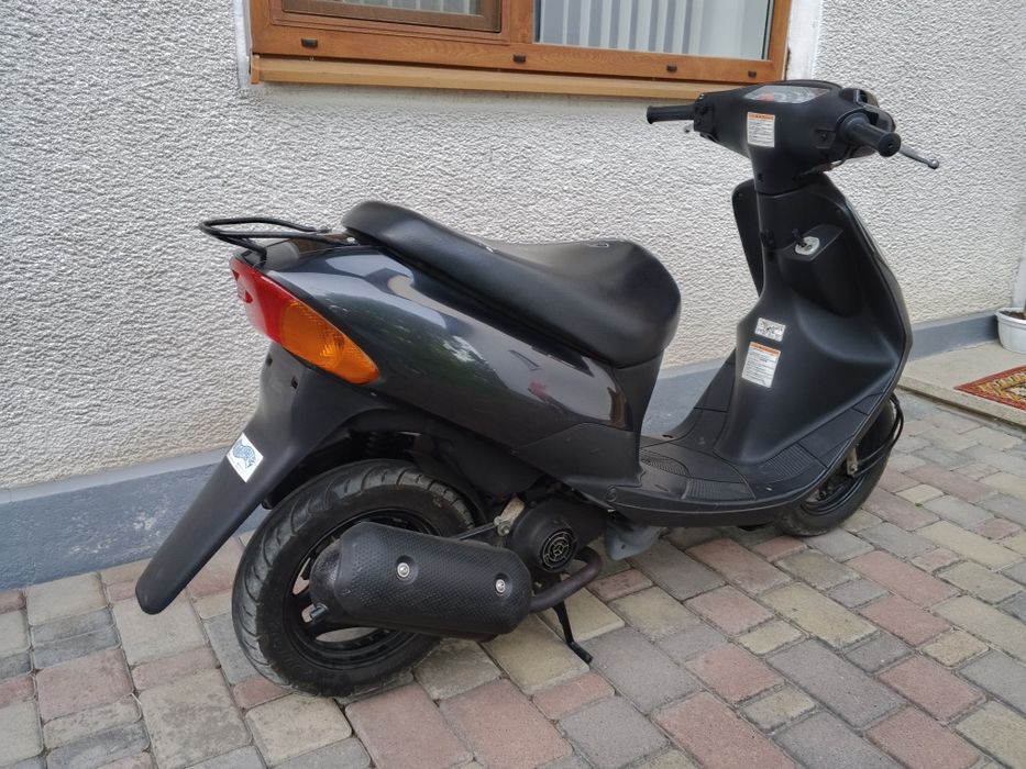 Yamaha jog  16/36 Suzuki lets new