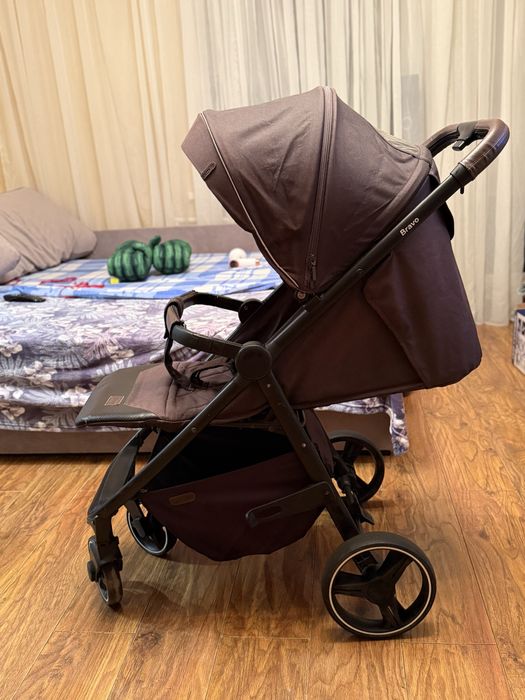 Коляска Carrello Bravo