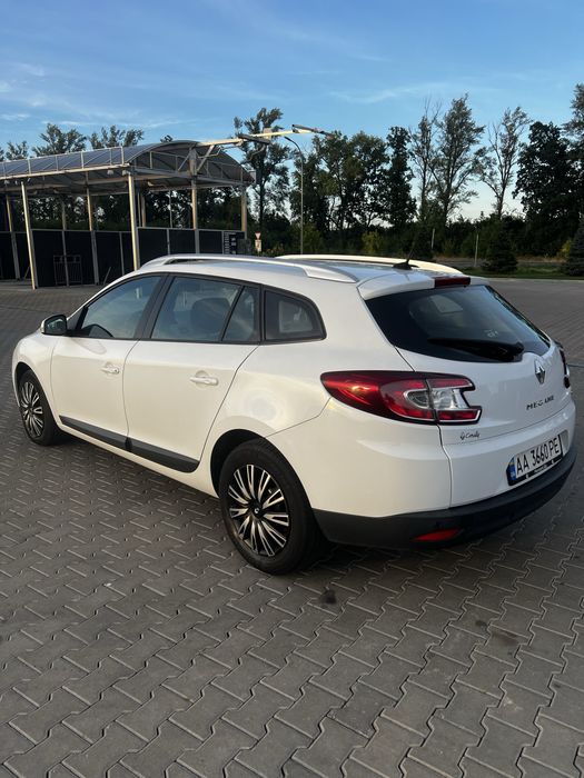 Продам Renault Megane III 2012 1.5 дизель АКПП