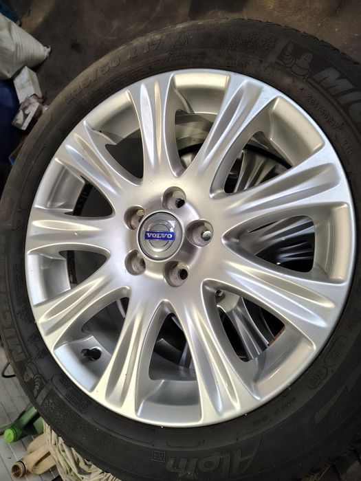 Alufelgi VOLVO 17 4szt