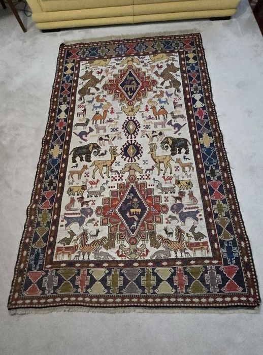 Tapete  persa  SUMAK 186x115