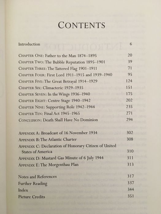 British Life and Thought (1941) / Churchill/ Lawrence da Arábia