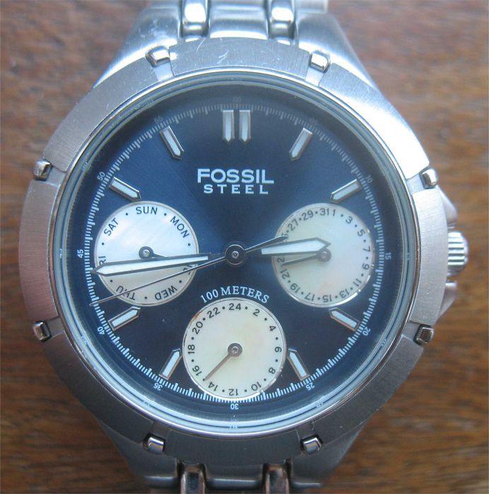 Fossil Watch - Steel - FS-2598