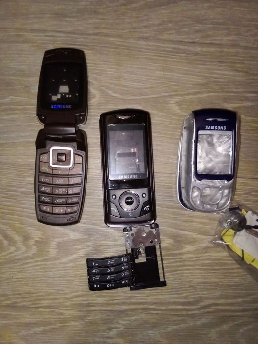 Корпус Самсунг d 520 x510 e820  кнопочным мобильным телефонам