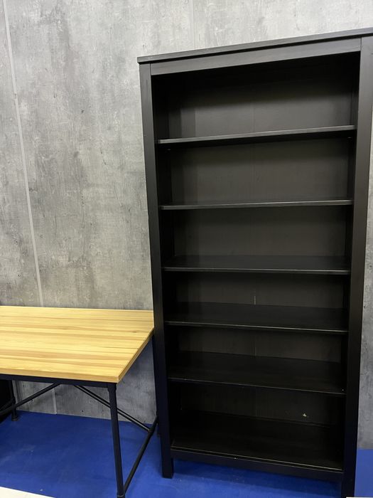 Zestaw mebli ikea hemnes