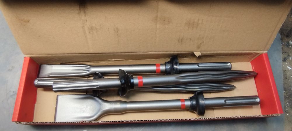 Hilti SDS Max set