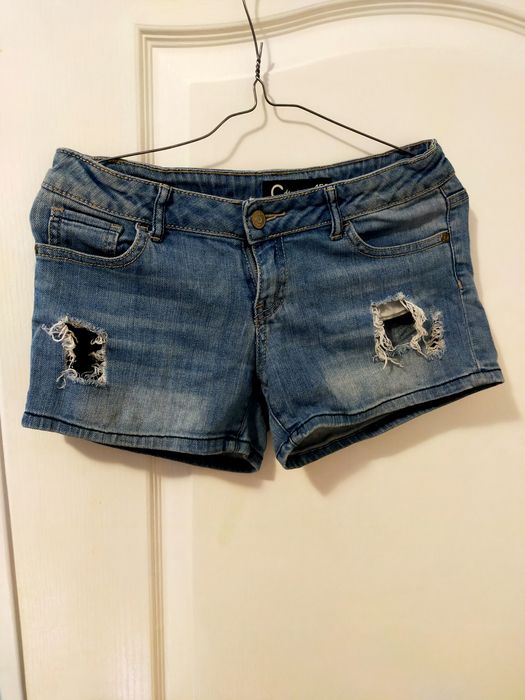 Szorty jeansowe r S/M