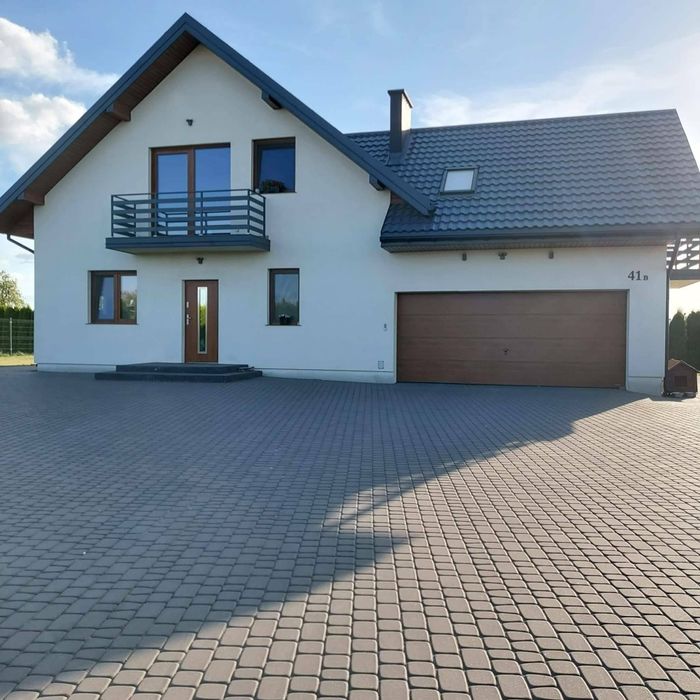 Piękny Dom z dużą działką 6 km od Płocka