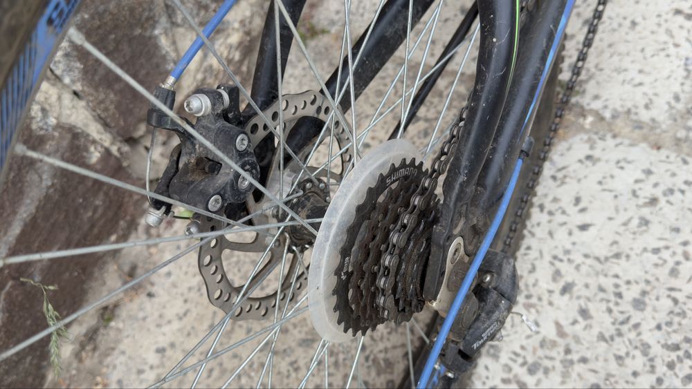 Велосипед Avanti kt 24” drive disk