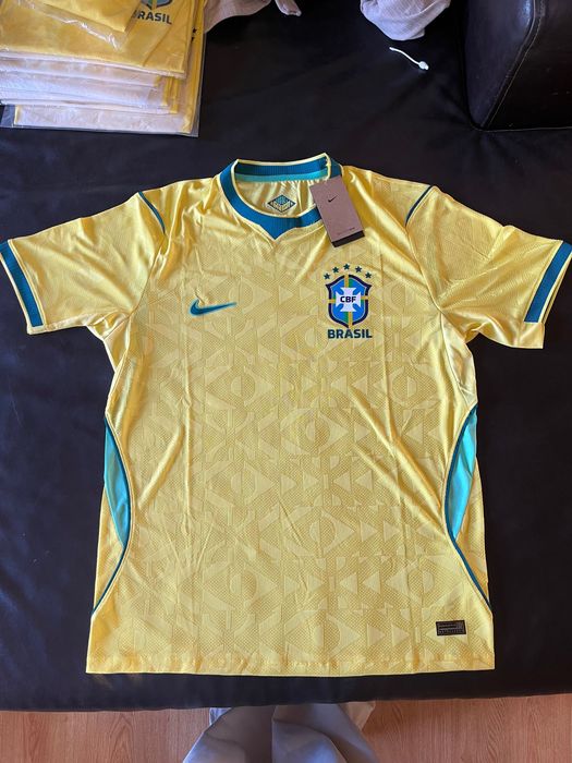 Camisola Seleção Brasileira